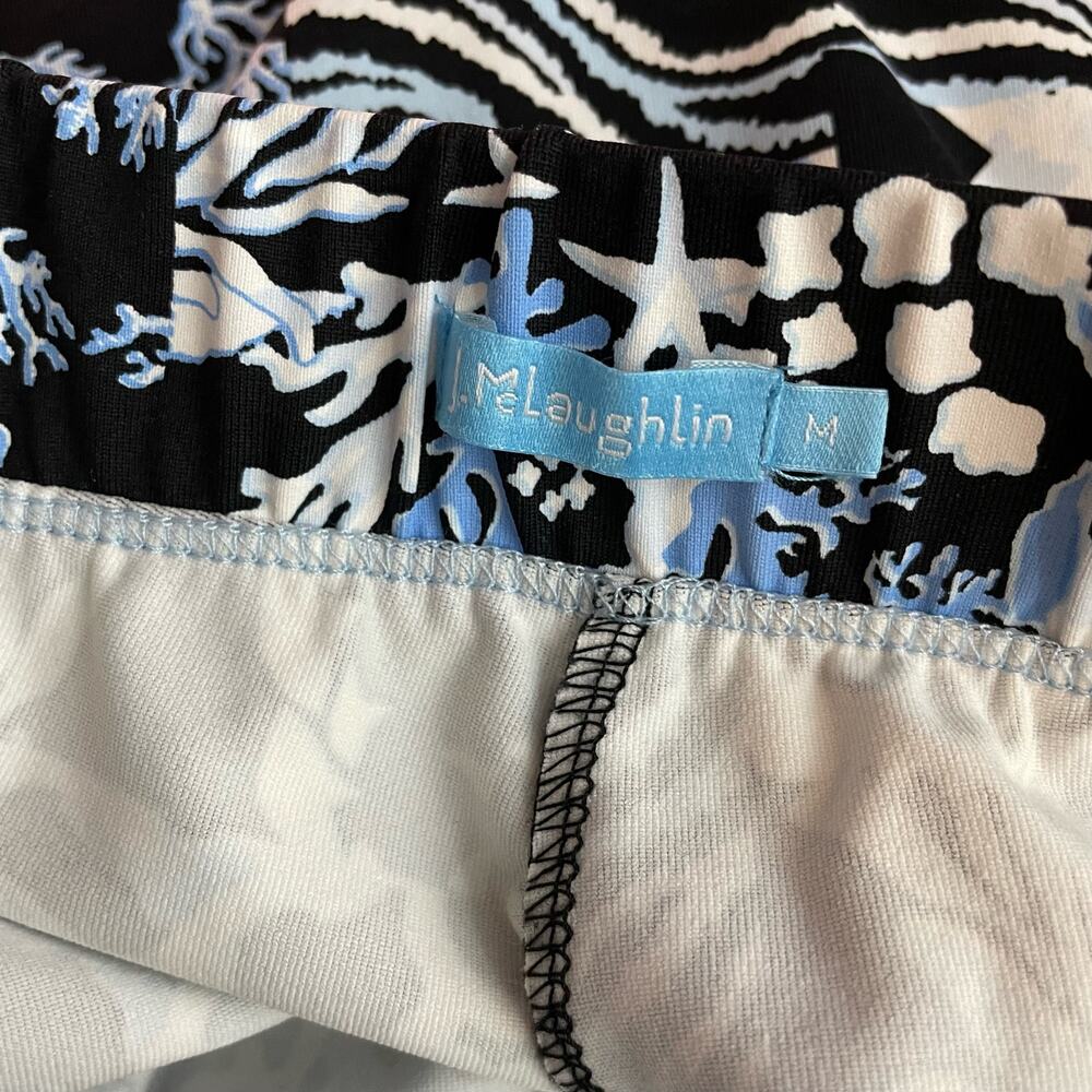 J Mclaughlin Palm Spring Patchwork Golf Tennis Pi… - image 7